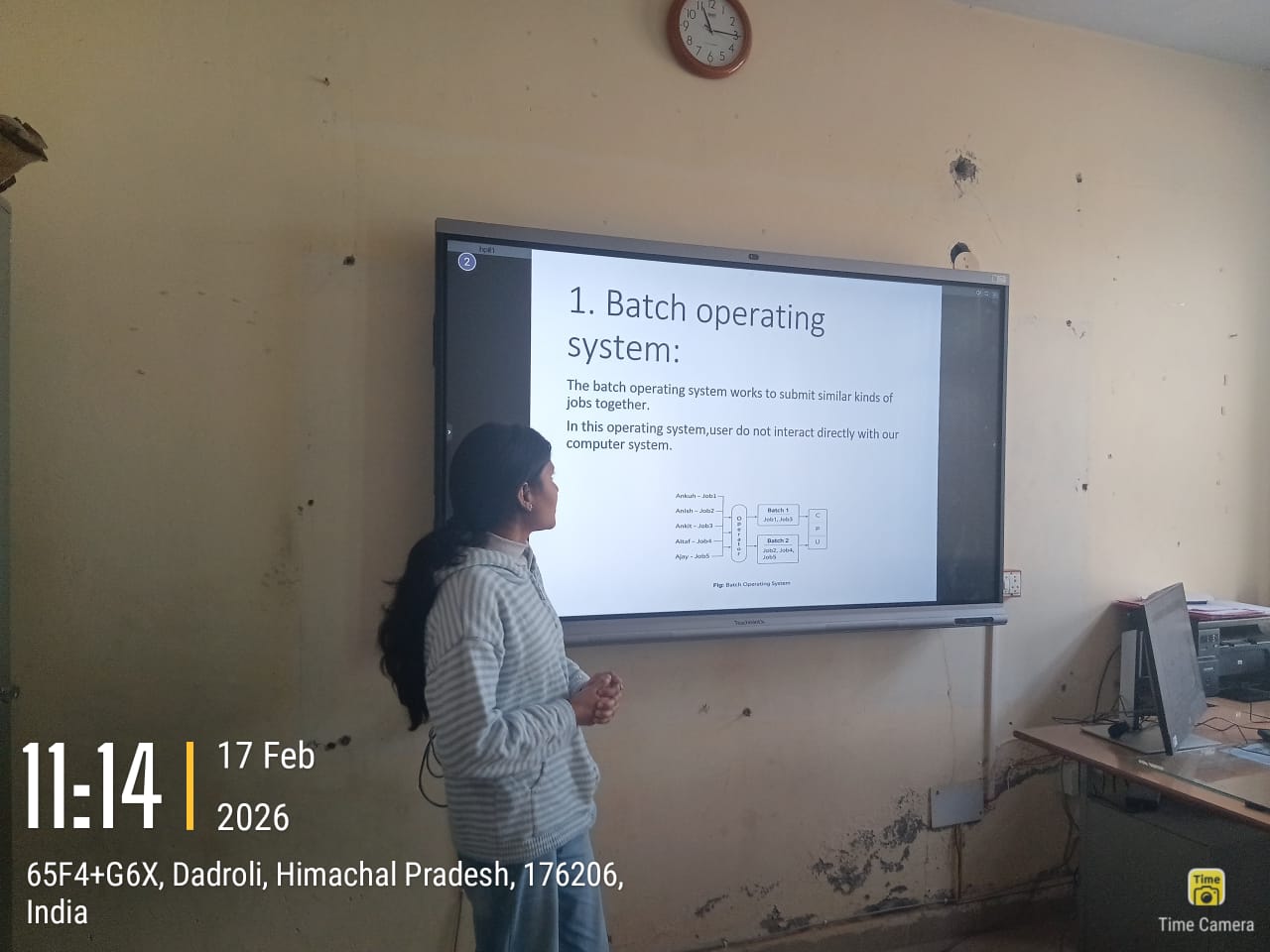 All activities of IT Club and Computer Science Department of session 2025-26